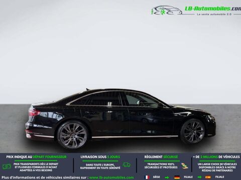 A8 50 TDI 286 BVA Quattro 2022 occasion 31850 Beaupuy