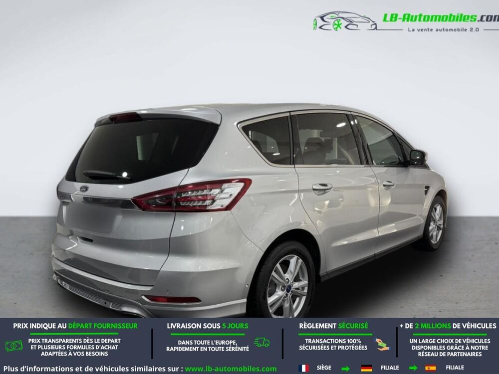 S-MAX 2.0 EcoBlue 190 BVA 2018 occasion 31850 Beaupuy