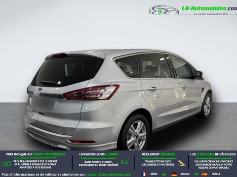 S-MAX 2.0 EcoBlue 190 BVA 2018 occasion 31850 Beaupuy