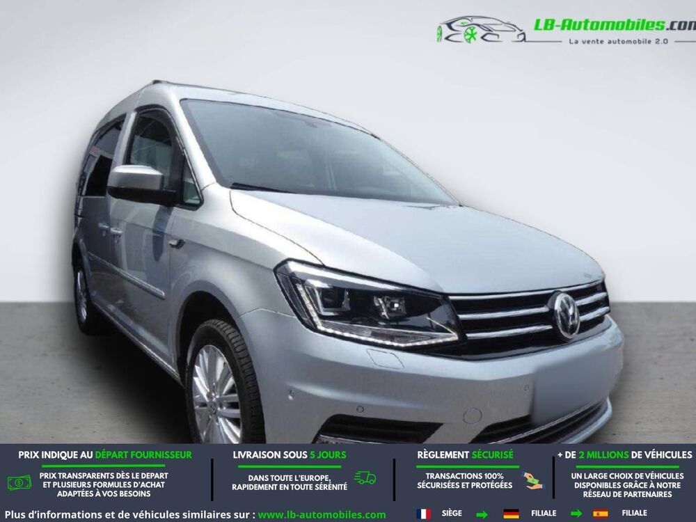 Caddy 2.0 TDI 150 BVA 2020 occasion 31850 Beaupuy