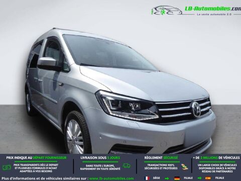Caddy 2.0 TDI 150 BVA 2020 occasion 31850 Beaupuy