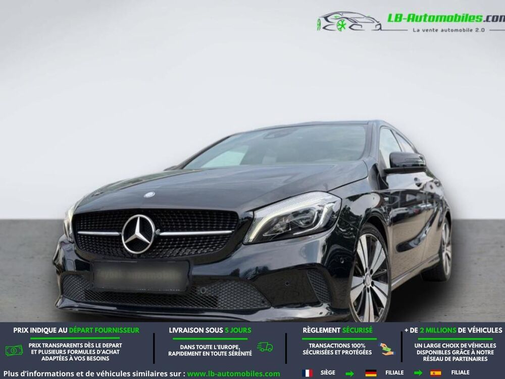 Classe A 200 CDI BVA 2016 occasion 31850 Beaupuy