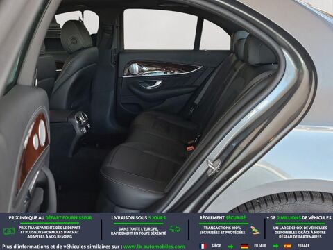 Classe E 63 AMG BVA 2017 occasion 31850 Beaupuy
