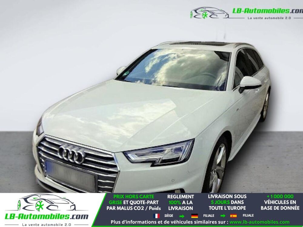 A4 35 TFSI 150 BVA 2019 occasion 31850 Beaupuy