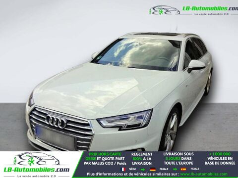 Annonce voiture Audi A4 25100 €