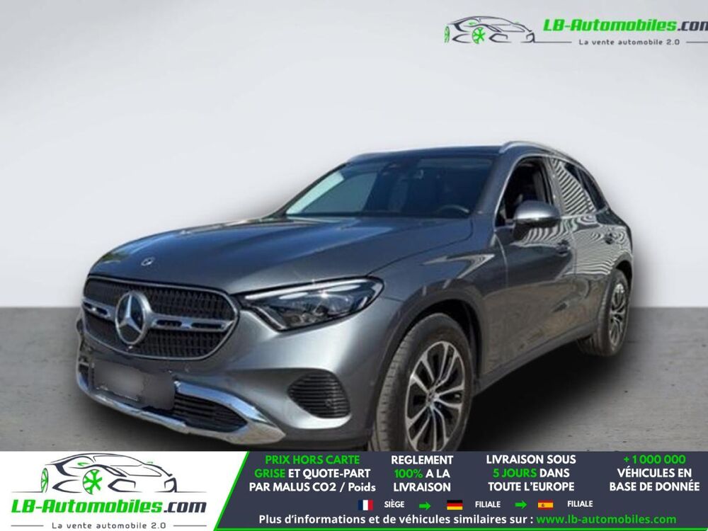 Classe GLC 220 d BVA 4Matic 2022 occasion 31850 Beaupuy