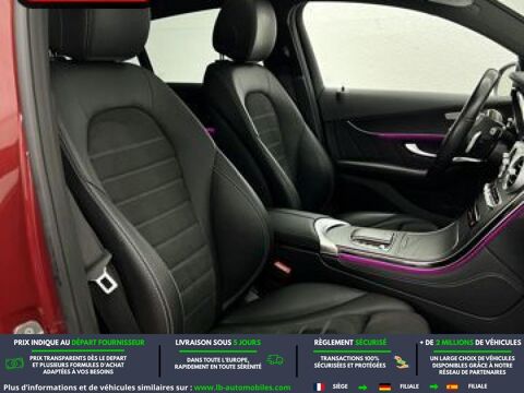 Classe GLC 300 e BVA 4Matic 2020 occasion 31850 Beaupuy