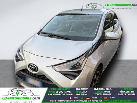 Aygo 1.0 VVT-i 2020 occasion 31850 Beaupuy