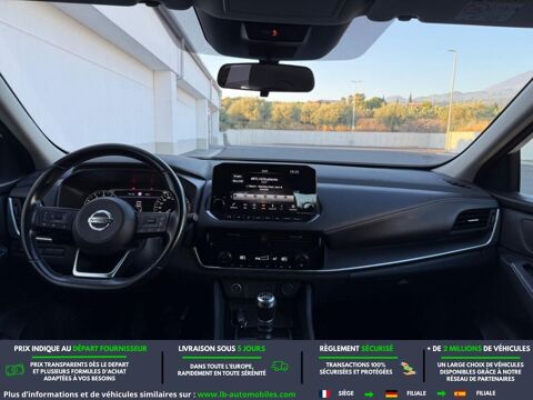 Qashqai Mild Hybrid 140 ch 2022 occasion 31850 Beaupuy