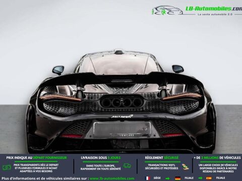 675LT 765LT Coup&eacute; V8 4.0 765 ch 2021 occasion 31850 Beaupuy