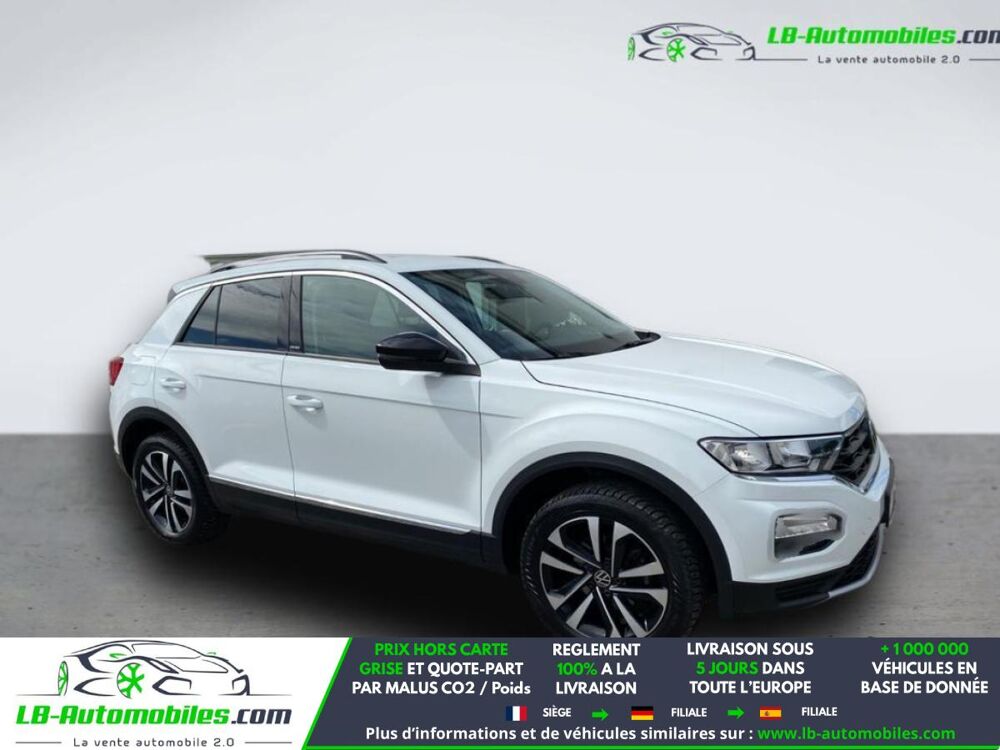 T-ROC 1.5 TSI 150 EVO Start/Stop BVM 2020 occasion 31850 Beaupuy