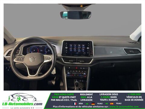 T-ROC 1.5 TSI EVO 150 Start/Stop BVA 2022 occasion 31850 Beaupuy