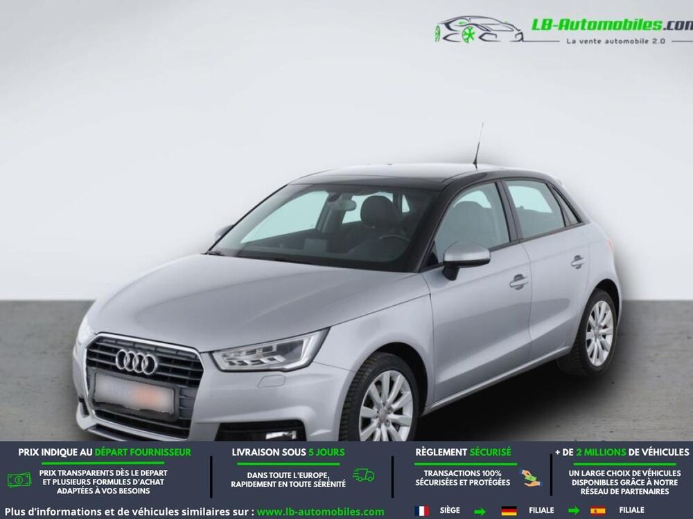 A1 1.4 TFSI 125 2016 occasion 31850 Beaupuy
