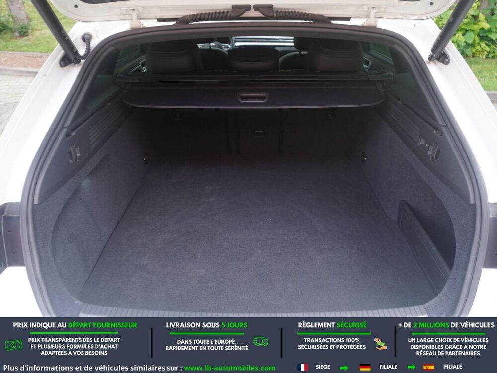 Arteon 1.4 eHybrid Rechargeable 218 BVA 2021 occasion 31850 Beaupuy