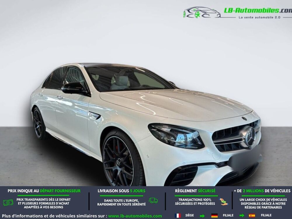 Classe E 63 AMG BVA 2018 occasion 31850 Beaupuy