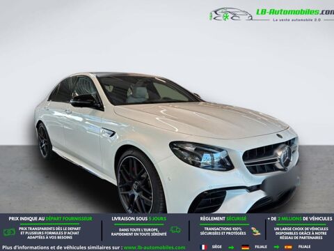 Classe E 63 AMG BVA 2018 occasion 31850 Beaupuy