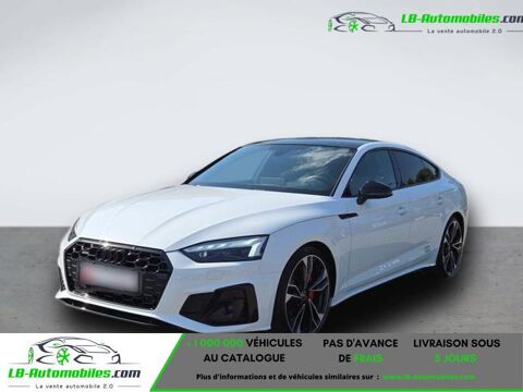 A5 50 TDI 286 BVA Quattro 2023 occasion 31850 Beaupuy