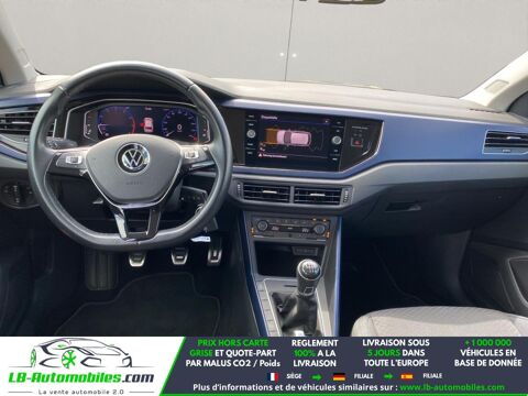 Polo 1.0 TSI 110 S&S BVM 2021 occasion 31850 Beaupuy