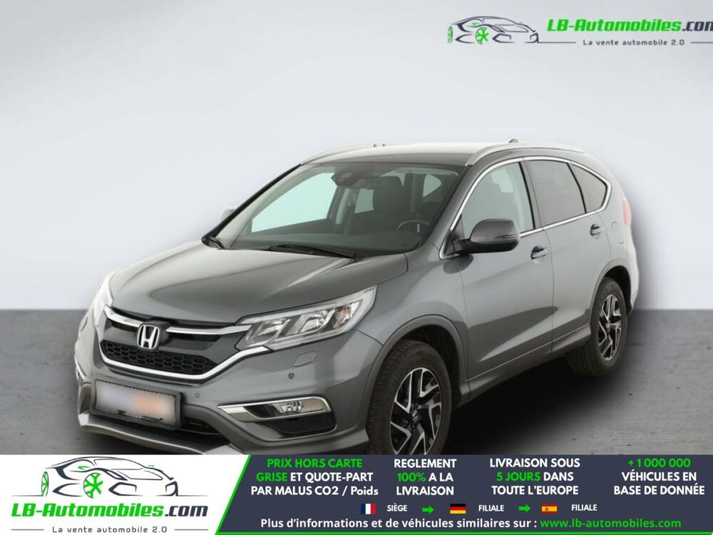 CR-V 2.0 i-VTEC 4WD 155 ch BVM 2017 occasion 31850 Beaupuy