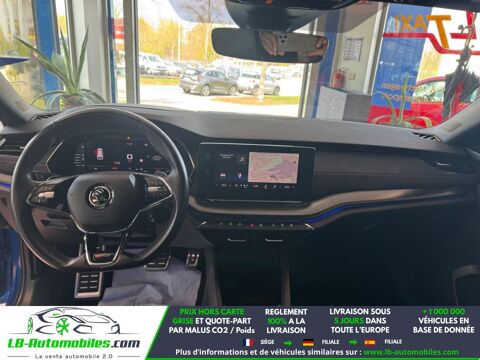 Octavia 2.0 TDI 200 ch BVA 2021 occasion 31850 Beaupuy