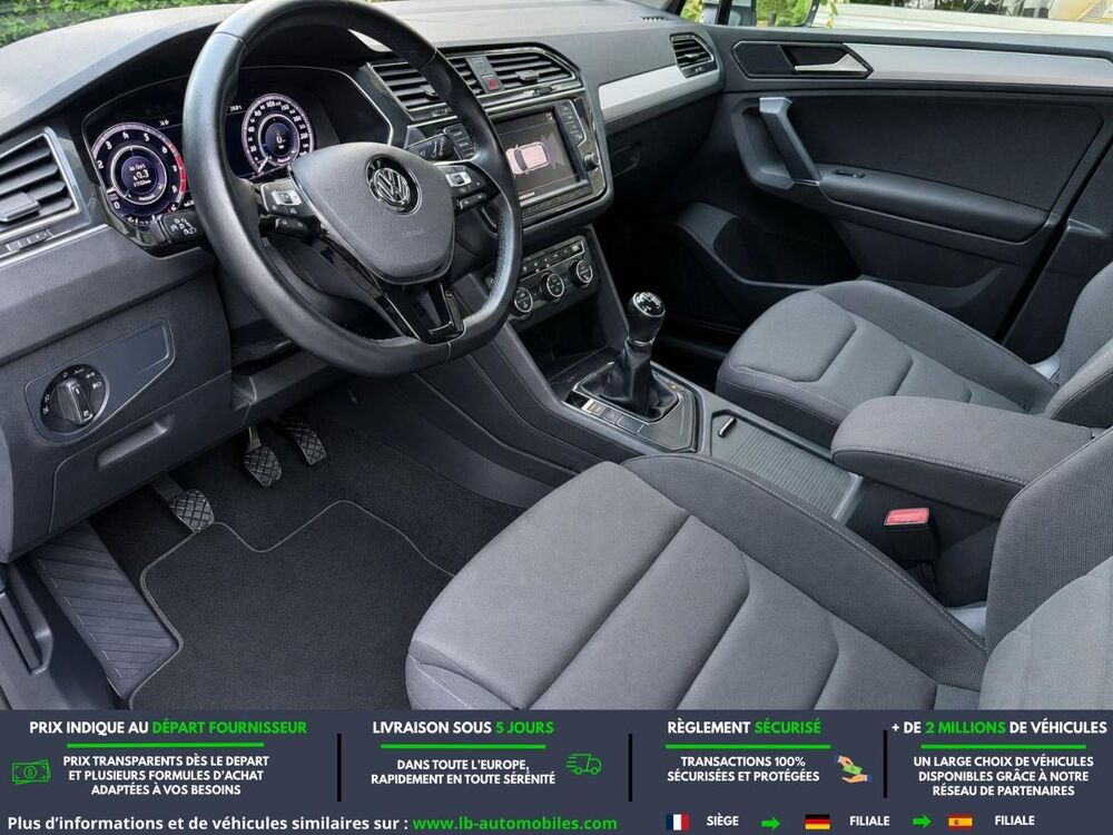 Tiguan 1.4 TSI 150 BMT BVM 2016 occasion 31850 Beaupuy