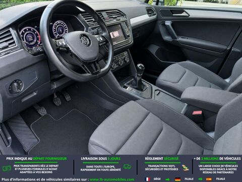 Tiguan 1.4 TSI 150 BMT BVM 2016 occasion 31850 Beaupuy