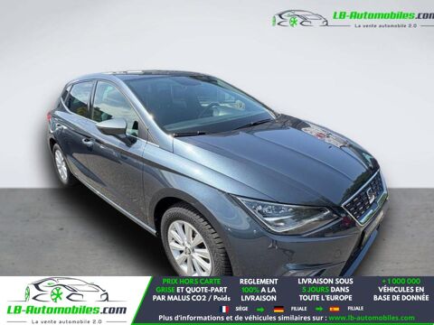 Seat Ibiza 1.0 EcoTSI 115 ch BVA 2019 occasion Beaupuy 31850