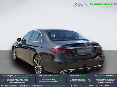 Annonce voiture Mercedes Classe E 37888 €
