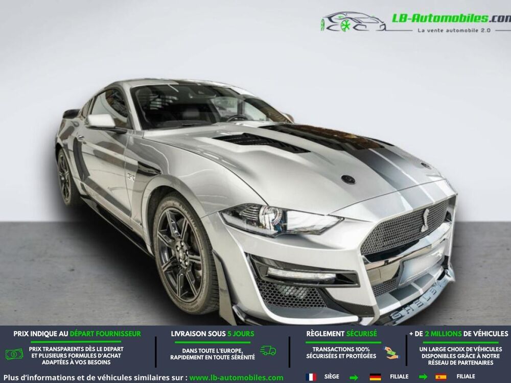 Mustang 5.0 450ch BVA 2023 occasion 31850 Beaupuy