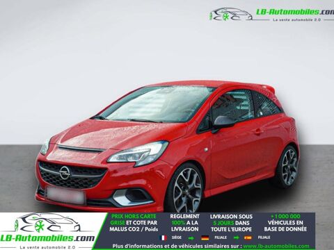 Opel Corsa 1.6 Turbo 207 ch OPC 2017 occasion Beaupuy 31850