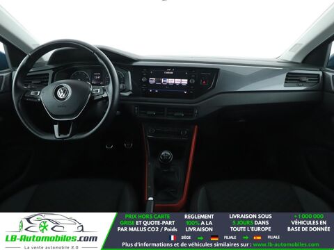 Polo 1.0 80 S&S BVM 2019 occasion 31850 Beaupuy