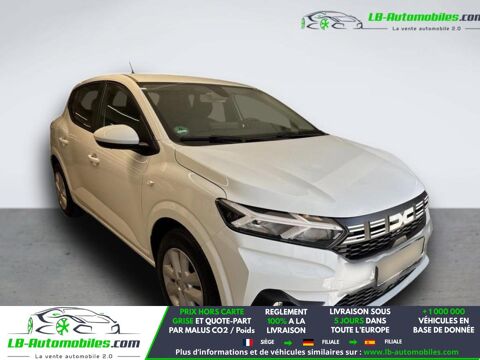 Sandero TCe 90 BVM 2023 occasion 31850 Beaupuy