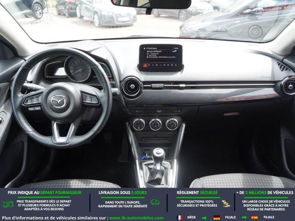 Mazda2 1.5L SKYACTIV-G 75ch 2019 occasion 31850 Beaupuy
