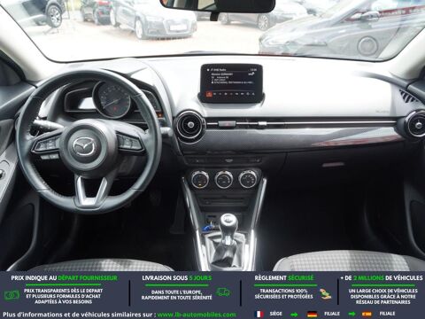 Mazda2 1.5L SKYACTIV-G 75ch 2019 occasion 31850 Beaupuy