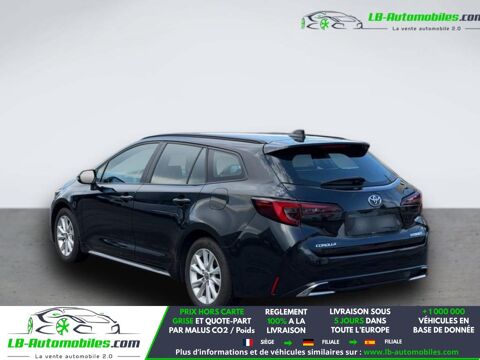 Corolla Hybride 122h BVA 2023 occasion 31850 Beaupuy
