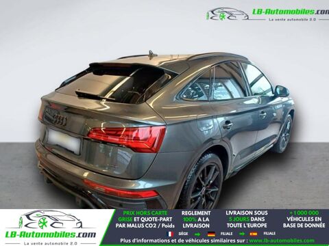 Q5 45 TFSI 265 BVA Quattro 2022 occasion 31850 Beaupuy