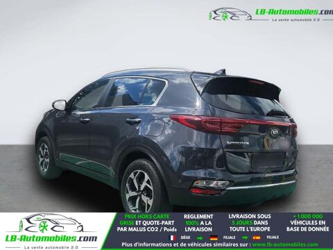 Sportage 1.6 GDi 132 4x2 BVM 2020 occasion 31850 Beaupuy