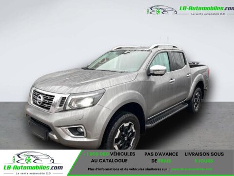 Nissan Navara 2.3 DCI 190 DOUBLE CAB BVA 2019 occasion Beaupuy 31850