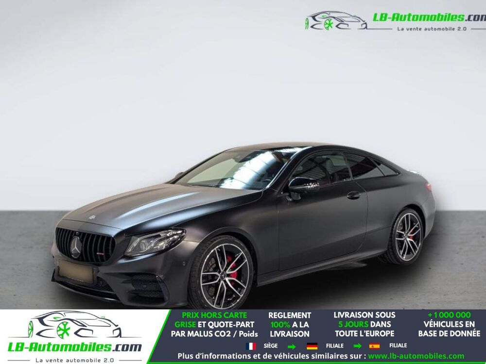 Classe E 53 AMG BVA 2019 occasion 31850 Beaupuy