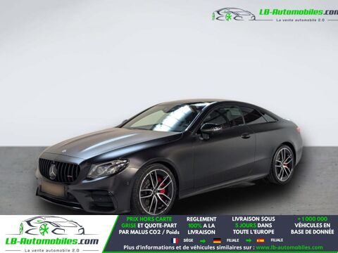 Annonce voiture Mercedes Classe E 48299 €