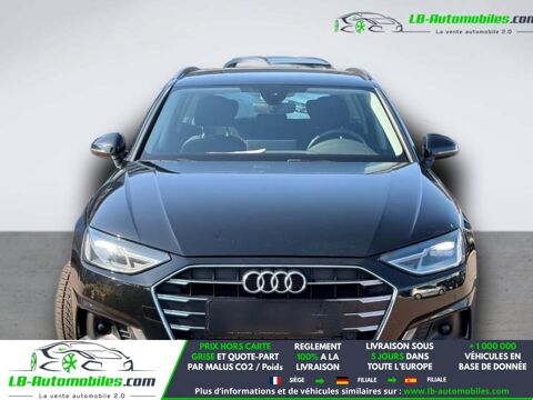 A4 40 TFSI 190 BVA 2020 occasion 31850 Beaupuy