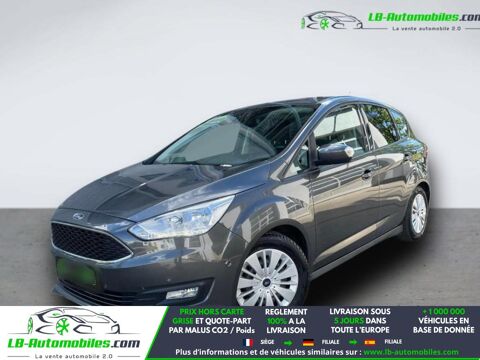 C-max 1.0 EcoBoost 125 2019 occasion 31850 Beaupuy