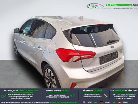 Focus 1.5 EcoBlue 120 BVM 2021 occasion 31850 Beaupuy