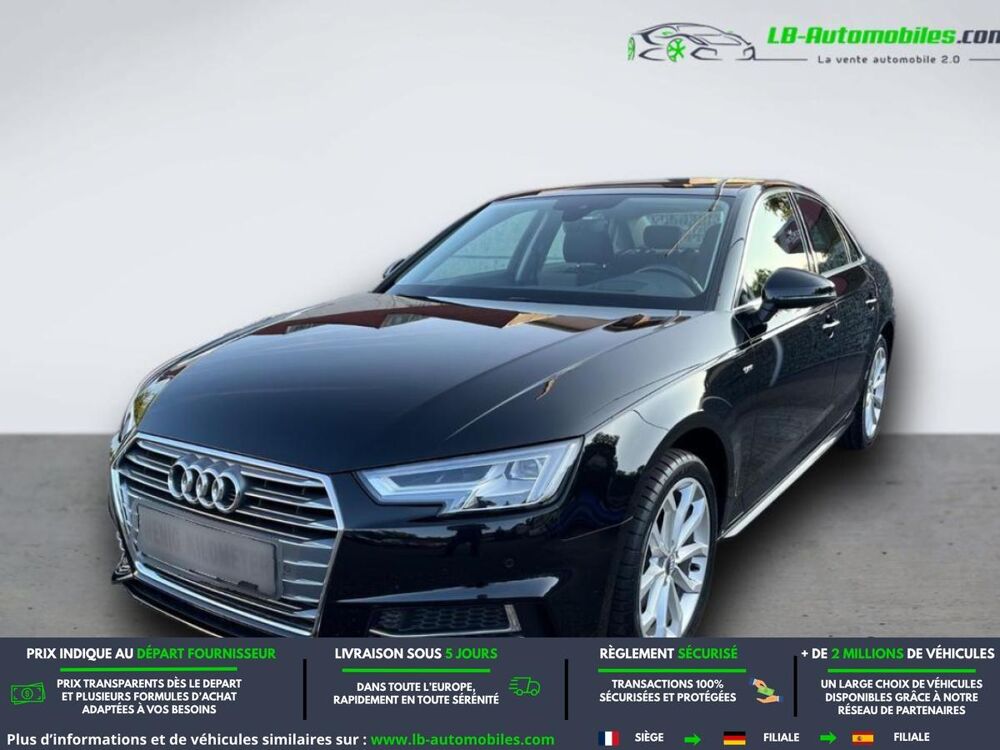 A4 TFSI 190 BVA 2016 occasion 31850 Beaupuy
