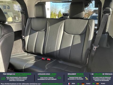 Wrangler 2.8 CRD 200 - BVA 3 Portes 2018 occasion 31850 Beaupuy