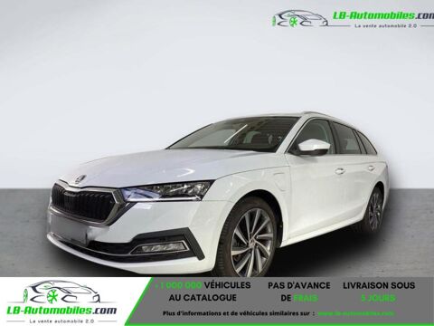 Skoda Octavia 1.4 TSI PHEV 204 ch BVA 2022 occasion Beaupuy 31850