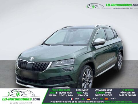Skoda Karoq 1.5 TSI 150 ch 4x4 BVA 2019 occasion Beaupuy 31850