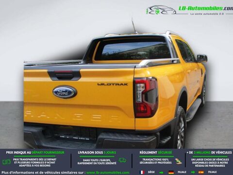 Ranger DOUBLE CABINE 3.0 V6 240 CH BVA e-4WD 2025 occasion 31850 Beaupuy