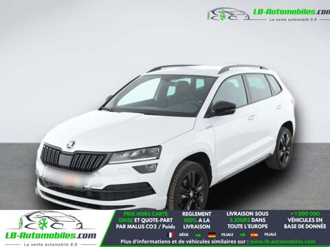 Skoda Karoq 1.5 TSI 150 ch BVM 2019 occasion Beaupuy 31850