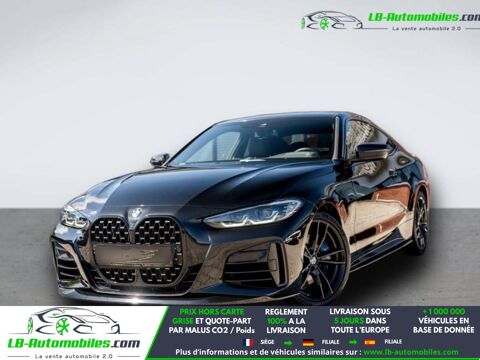 Annonce voiture BMW Série 4 49400 €